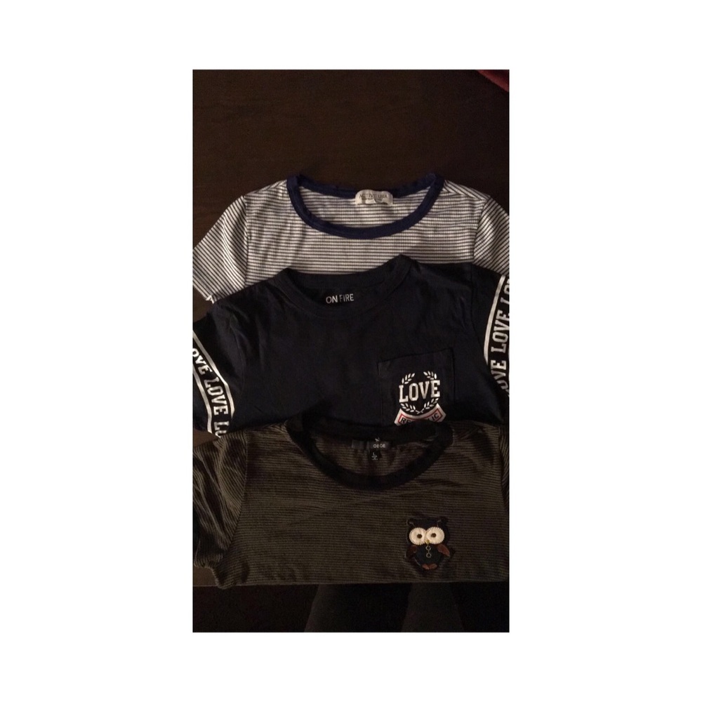 SHORT SLEEVE SHIRTS